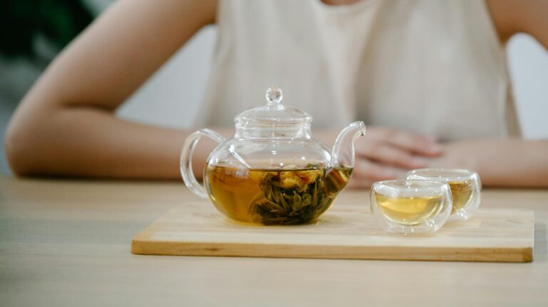 The Benefits of Drinking Green Tea Daily