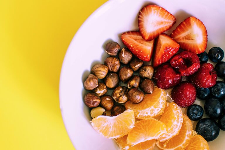 Healthy Snack Ideas to Curb Cravings
