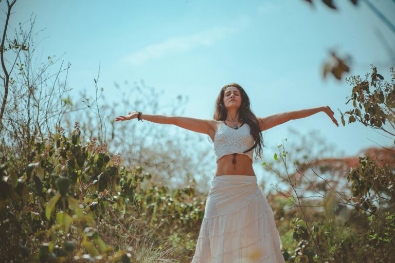 Stress Reduction Techniques (Yoga, Breathing, Nature Walks)